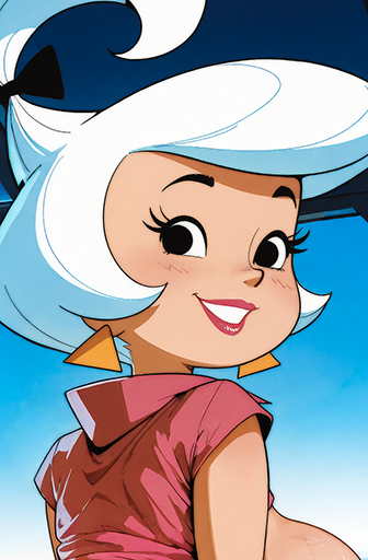 Big Booty Judy Jetson | The Jetsons