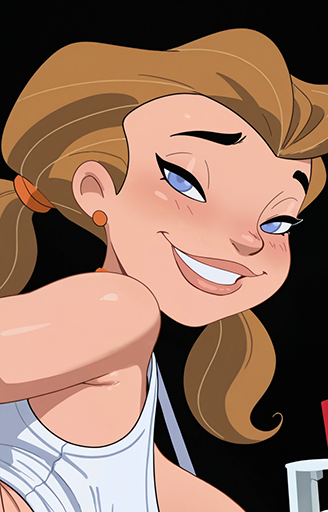 Jody Irwin Hooters Girl | The Life & Times of Juniper Lee