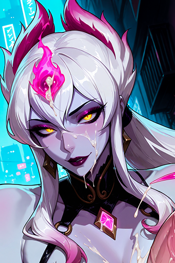 Evelynn Titfuck (Request) | League of Legends