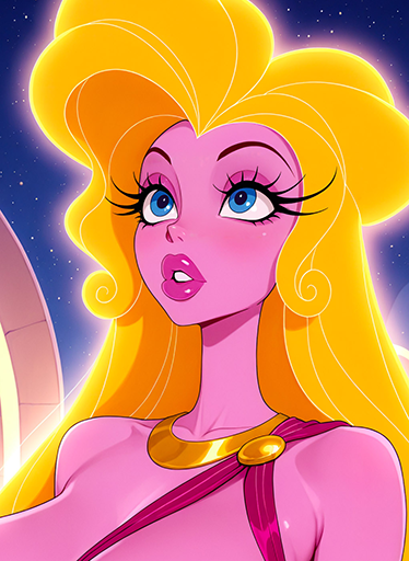 Aphrodite (Disney's Hercules)