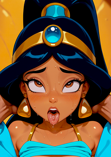 Jasmine Full Nelson