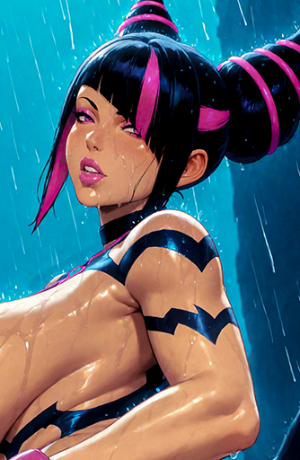 Juri Han  (Street Fighter)