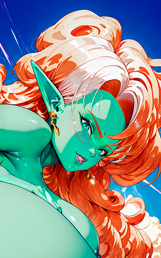 Zangya (Dragon Ball Z: Bojack Unbound)