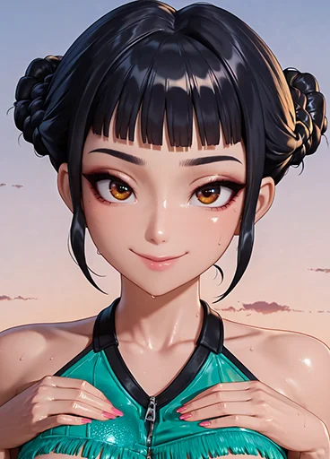Full Frontal- Zoey (KPop Demon Hunters)