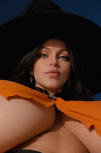 Forest Witch MILF (Halloween 2025)