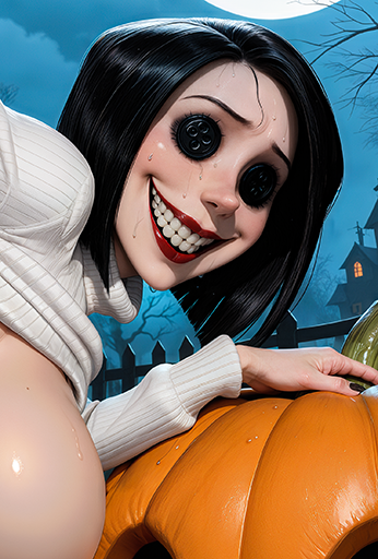 Othermother Big Cock Anal (MILF) (Halloween 2025)