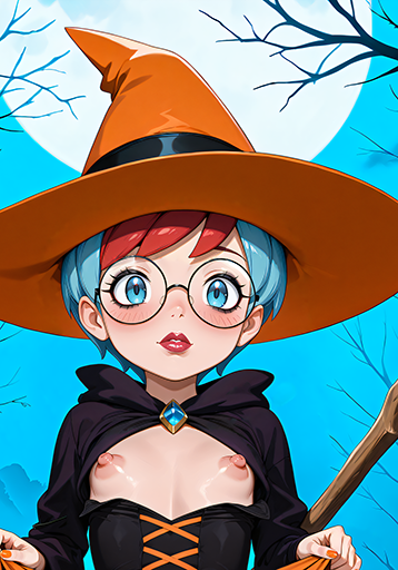 Penny (Pokemon) Witch (Halloween 2025) (Syngirl)