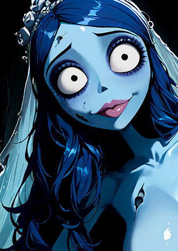 Emily- Corpse Bride