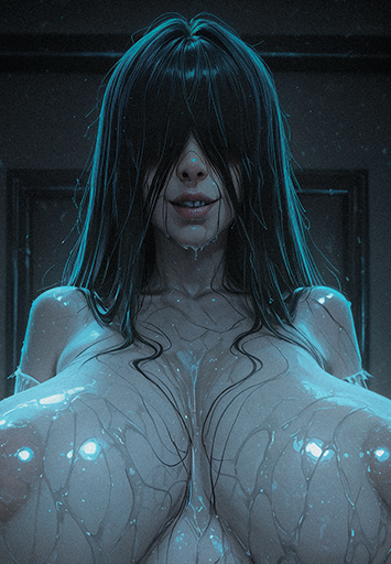 Busty Sadako (The RIng)