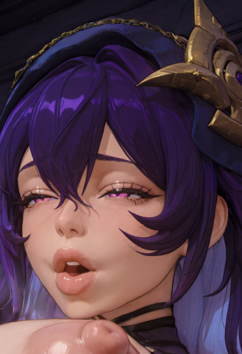 Double- Isla Wright (Solo Leveling)