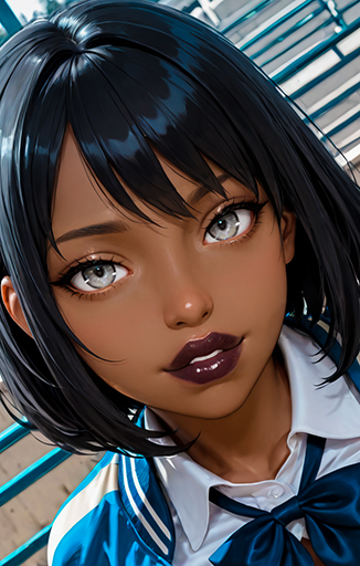 Ivy- Letterman Jacket Flashin' Tits