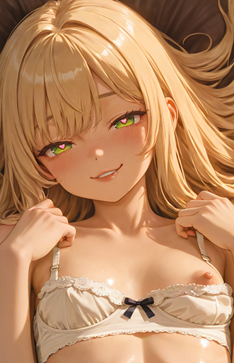 Small Boobs- Nip Slip