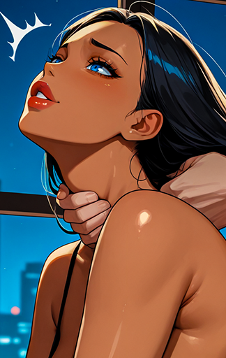 Moana- Likes it Rough