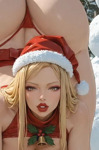 Frosty Tits- Sylvia