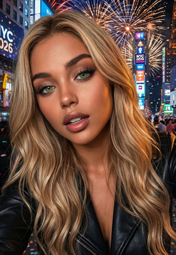 Happy New Years 2026 (Animated)