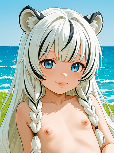 Alta Fayon- Flat & Busty