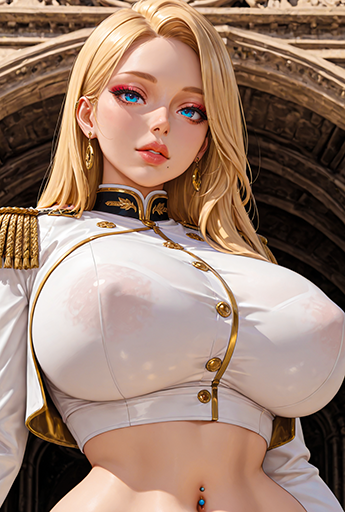 Lt. Areola Labia