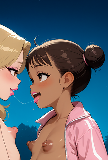 Meetup (Request) (Syngirls)