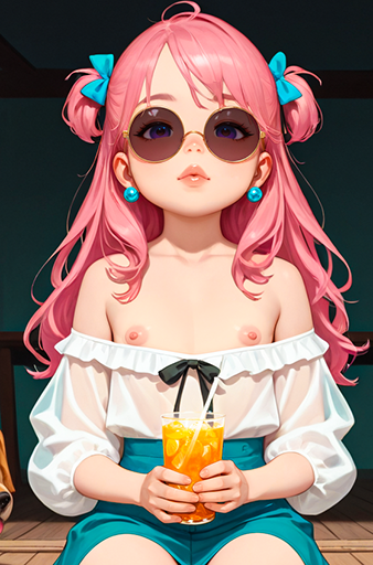 Girlies- Take A Sip II