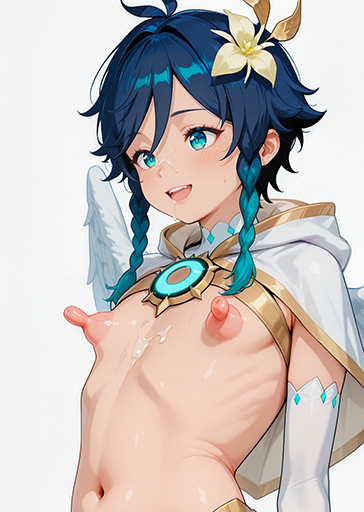 Genshin Impact Ultimate Post (WIP) (Gallery)