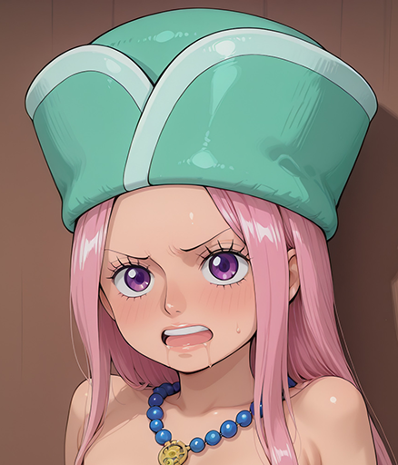 little Jewelry Bonney (Request)