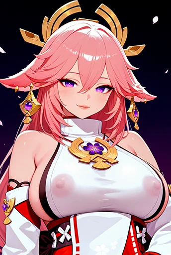 Yae Miko (Genshin Impact)