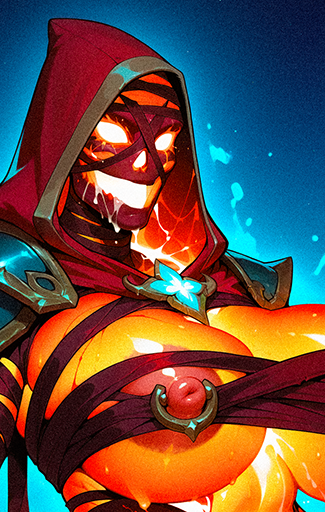 Ethereal (Warcraft) Big Cock Futa