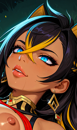 Dehya- She Wants It (Genshin Impact)