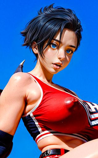 Suzuna Taki (Eyeshield 21)
