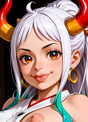Yamato (One Piece)