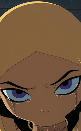 Terra- Sex Slave (Teen Titans)