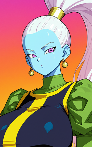 Vados (Dragon Ball) (Request)