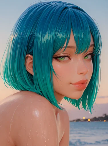 Suzu- Dripping Wet