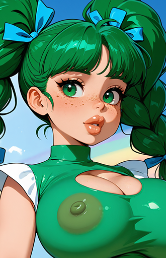 Patty O' Green-