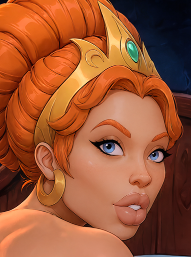 Teela- Booty (Masters of the Universe)