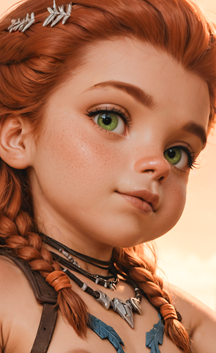 Lil Aloy (Horizon Zero Dawn)