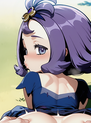 Acerola (Pokemon) (Syngirls)