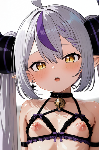 Toketa Sekai La Darknesss (HoloLive) (Request) (Syngirls)
