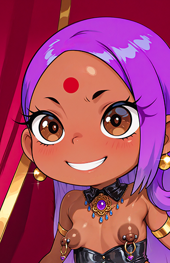 Sally Bollywood (Syngirls)