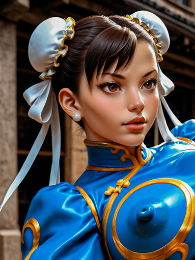Chun Li (Street Fighter)