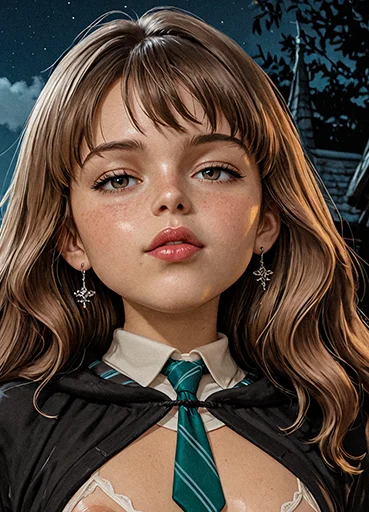 Wizard in Training (Syngirl)