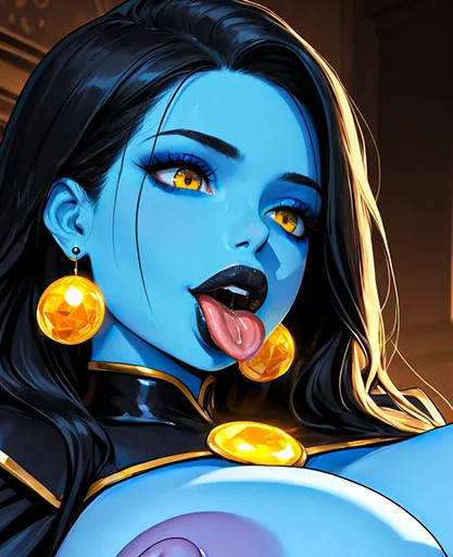 Falia- Cumshot (Futa)