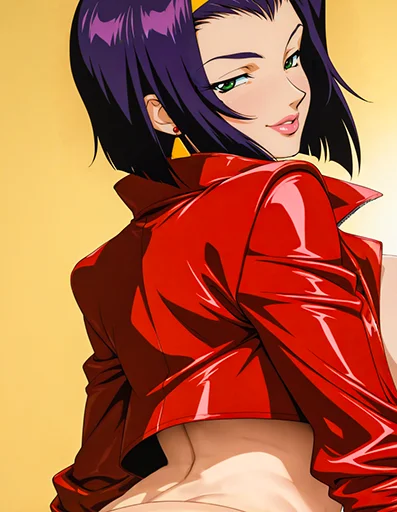 Faye Valentine